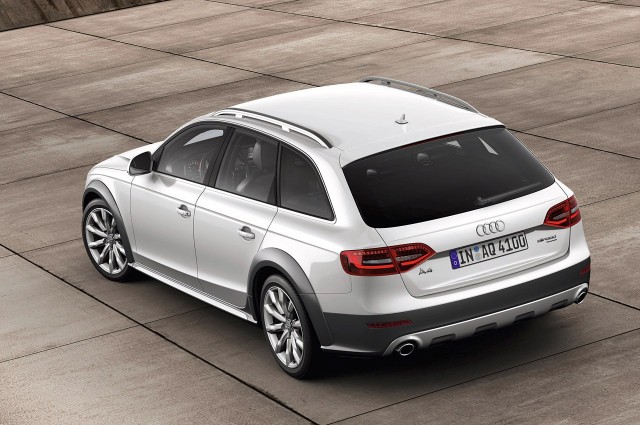 Llega a España el Audi A4 Allroad "Advanced Edition" 3