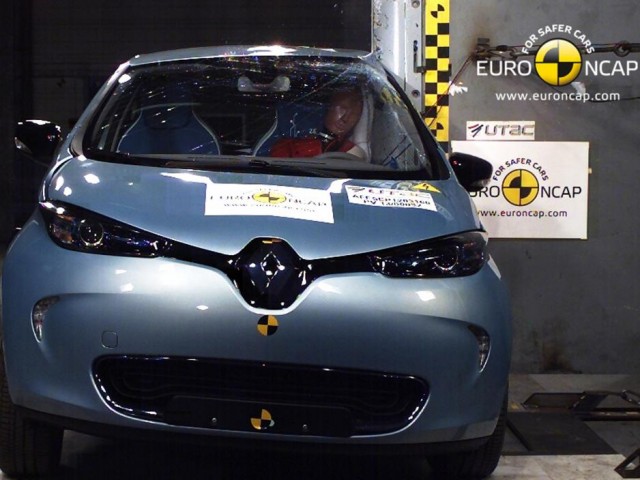 Los más seguros de 2013 según Euro NCAP, con sorpresas incluidas