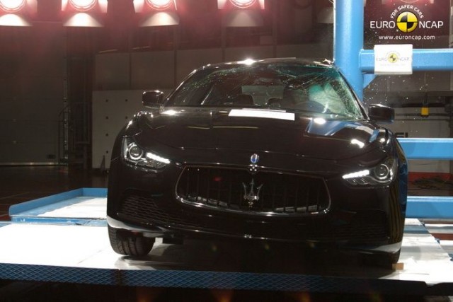 Los más seguros de 2013 según Euro NCAP, con sorpresas incluidas 3
