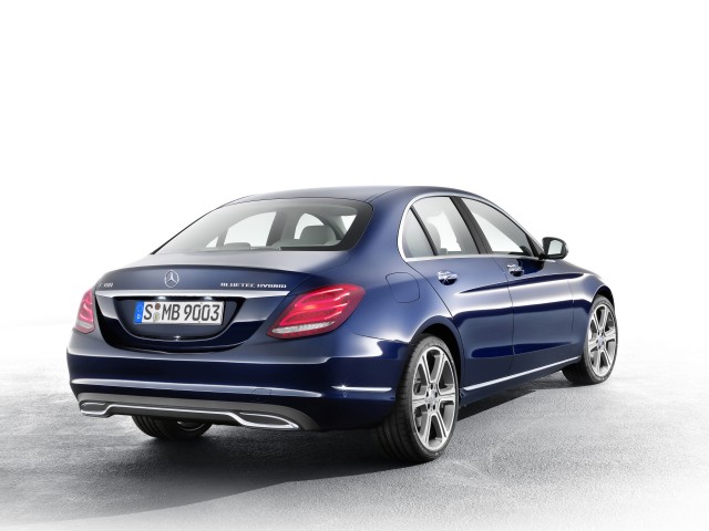 Mercedes Clase C, precios para España 3