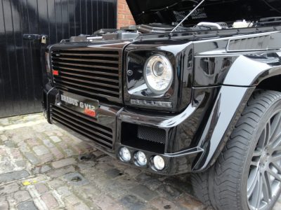 Brabus G800 Widestar, a la venta