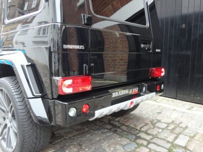 Brabus G800 Widestar, a la venta