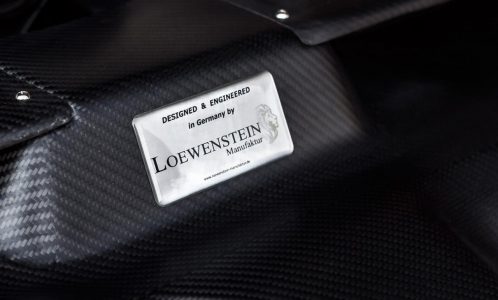 Löwenstein LM63-700 Compressor, un familiar que dará de qué hablar