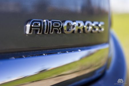 Prueba: Citroën C4 Aircross 1.6 HDI 115 CV 4WD Exclusive (equipamiento, comportamiento, conclusión)