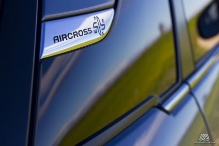 Prueba: Citroën C4 Aircross 1.6 HDI 115 CV 4WD Exclusive (equipamiento, comportamiento, conclusión)