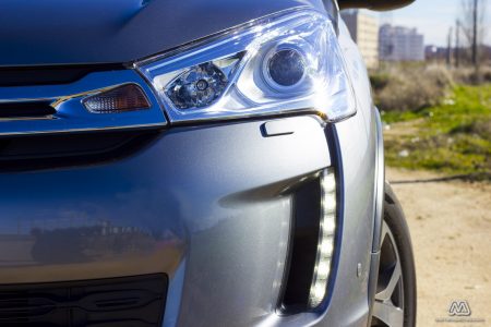 Prueba: Citroën C4 Aircross 1.6 HDI 115 CV 4WD Exclusive (equipamiento, comportamiento, conclusión)