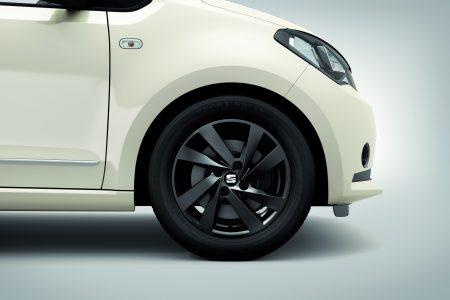 SEAT Mii by MANGO: Más cerca de las tendencias de moda