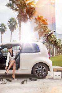 SEAT Mii by MANGO: Más cerca de las tendencias de moda