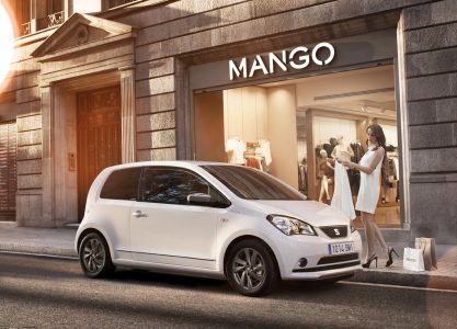 SEAT Mii by MANGO: Más cerca de las tendencias de moda