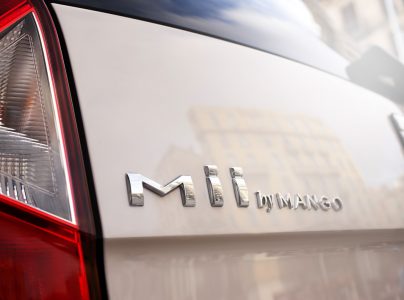 SEAT Mii by MANGO: Más cerca de las tendencias de moda