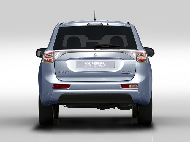 Mitsubishi Outlander PHEV: Desde 46.500 con el Plan Movele 2