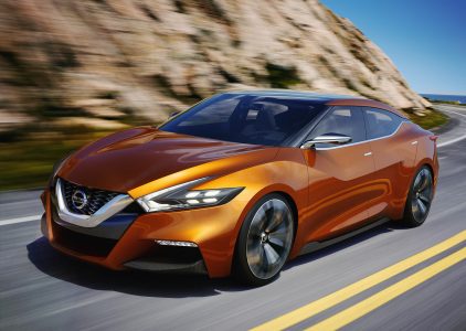 Nissan Sport Sedán Concept: Los planes futuros de la firma nipona