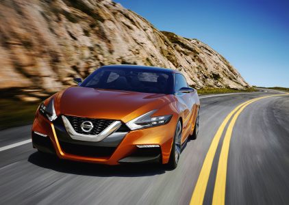 Nissan Sport Sedán Concept: Los planes futuros de la firma nipona