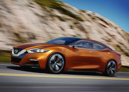 Nissan Sport Sedán Concept: Los planes futuros de la firma nipona