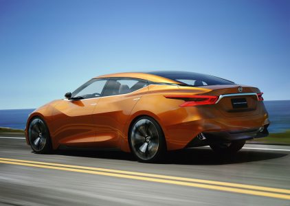 Nissan Sport Sedán Concept: Los planes futuros de la firma nipona