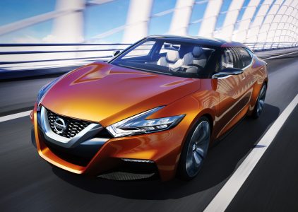 Nissan Sport Sedán Concept: Los planes futuros de la firma nipona