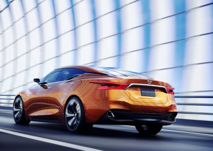 Nissan Sport Sedán Concept: Los planes futuros de la firma nipona