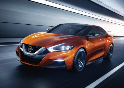 Nissan Sport Sedán Concept: Los planes futuros de la firma nipona