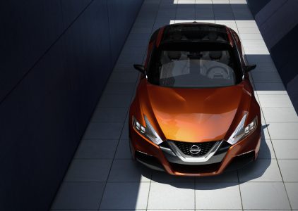 Nissan Sport Sedán Concept: Los planes futuros de la firma nipona