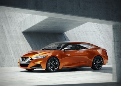 Nissan Sport Sedán Concept: Los planes futuros de la firma nipona