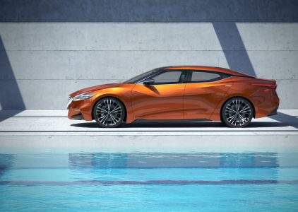 Nissan Sport Sedán Concept: Los planes futuros de la firma nipona