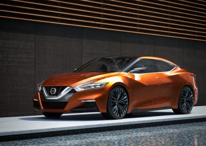 Nissan Sport Sedán Concept: Los planes futuros de la firma nipona