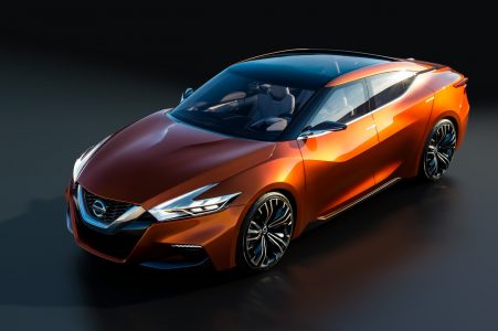 Nissan Sport Sedán Concept: Los planes futuros de la firma nipona