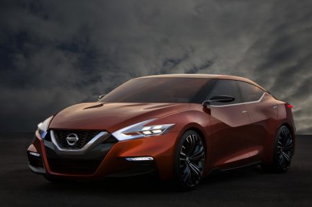 Nissan Sport Sedán Concept: Los planes futuros de la firma nipona