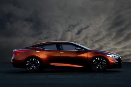 Nissan Sport Sedán Concept: Los planes futuros de la firma nipona