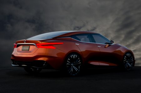 Nissan Sport Sedán Concept: Los planes futuros de la firma nipona