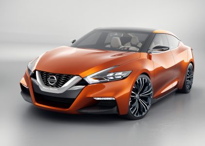 Nissan Sport Sedán Concept: Los planes futuros de la firma nipona