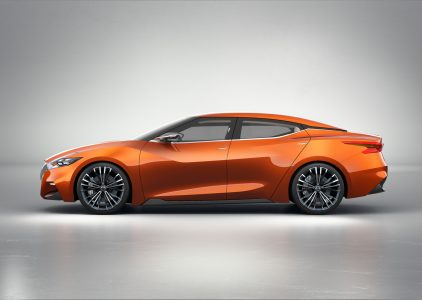 Nissan Sport Sedán Concept: Los planes futuros de la firma nipona