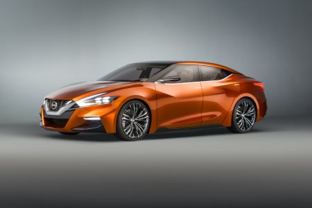 Nissan Sport Sedán Concept: Los planes futuros de la firma nipona