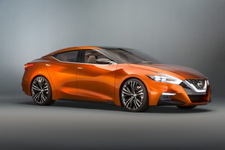 Nissan Sport Sedán Concept: Los planes futuros de la firma nipona