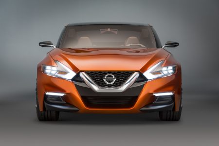 Nissan Sport Sedán Concept: Los planes futuros de la firma nipona