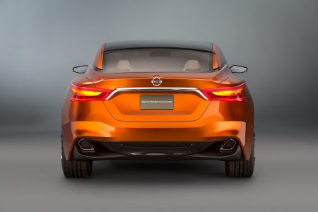 Nissan Sport Sedán Concept: Los planes futuros de la firma nipona