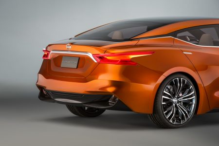 Nissan Sport Sedán Concept: Los planes futuros de la firma nipona