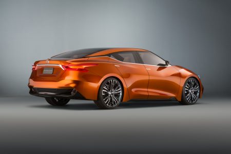 Nissan Sport Sedán Concept: Los planes futuros de la firma nipona