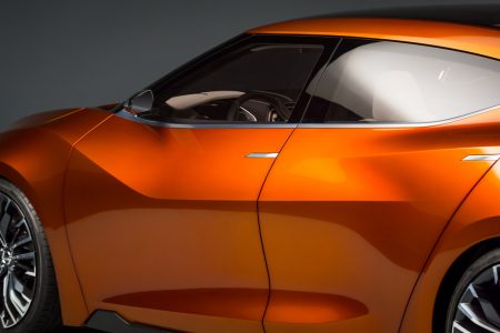 Nissan Sport Sedán Concept: Los planes futuros de la firma nipona