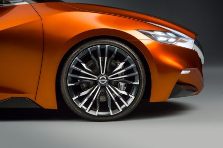 Nissan Sport Sedán Concept: Los planes futuros de la firma nipona
