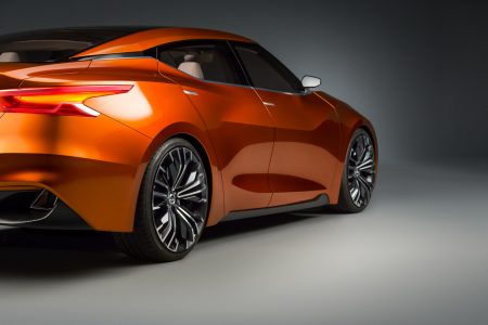 Nissan Sport Sedán Concept: Los planes futuros de la firma nipona