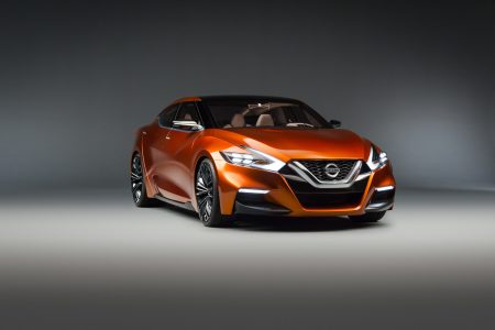 Nissan Sport Sedán Concept: Los planes futuros de la firma nipona