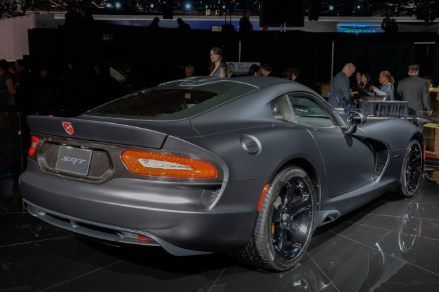 No se debe comparar un Viper con un Corvette, según Ralph Gilles 3