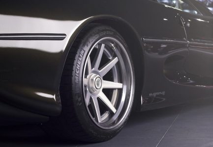 A la venta el Jaguar XJ220 preparado por Overdrive