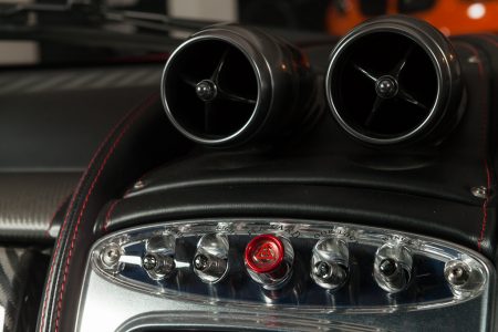 A la venta un impresionante Pagani Huayra