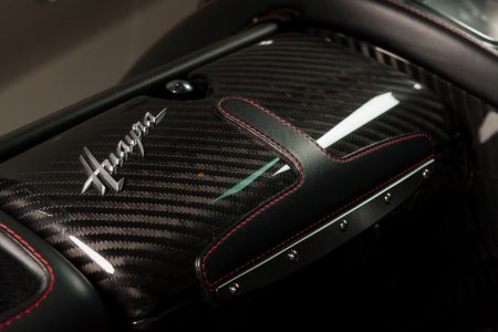 A la venta un impresionante Pagani Huayra