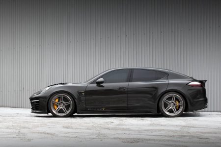 TopCar nos muestra su Porsche Panamera Stingray GTR