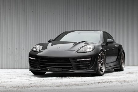 TopCar nos muestra su Porsche Panamera Stingray GTR