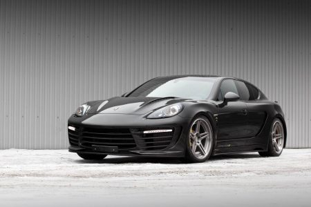 TopCar nos muestra su Porsche Panamera Stingray GTR