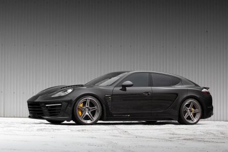 TopCar nos muestra su Porsche Panamera Stingray GTR